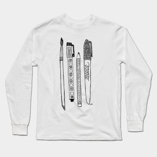 Tools of Creation Long Sleeve T-Shirt